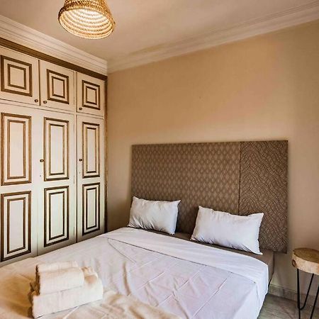 Central Majorelle Apartment Marrakesh Bagian luar foto
