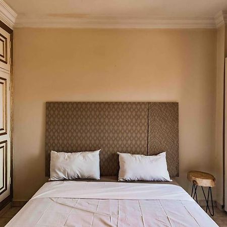 Central Majorelle Apartment Marrakesh Bagian luar foto