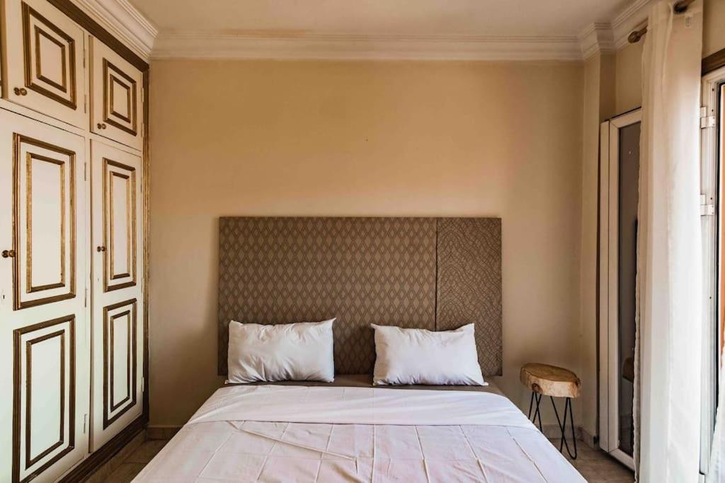 Central Majorelle Apartment Marrakesh Bagian luar foto
