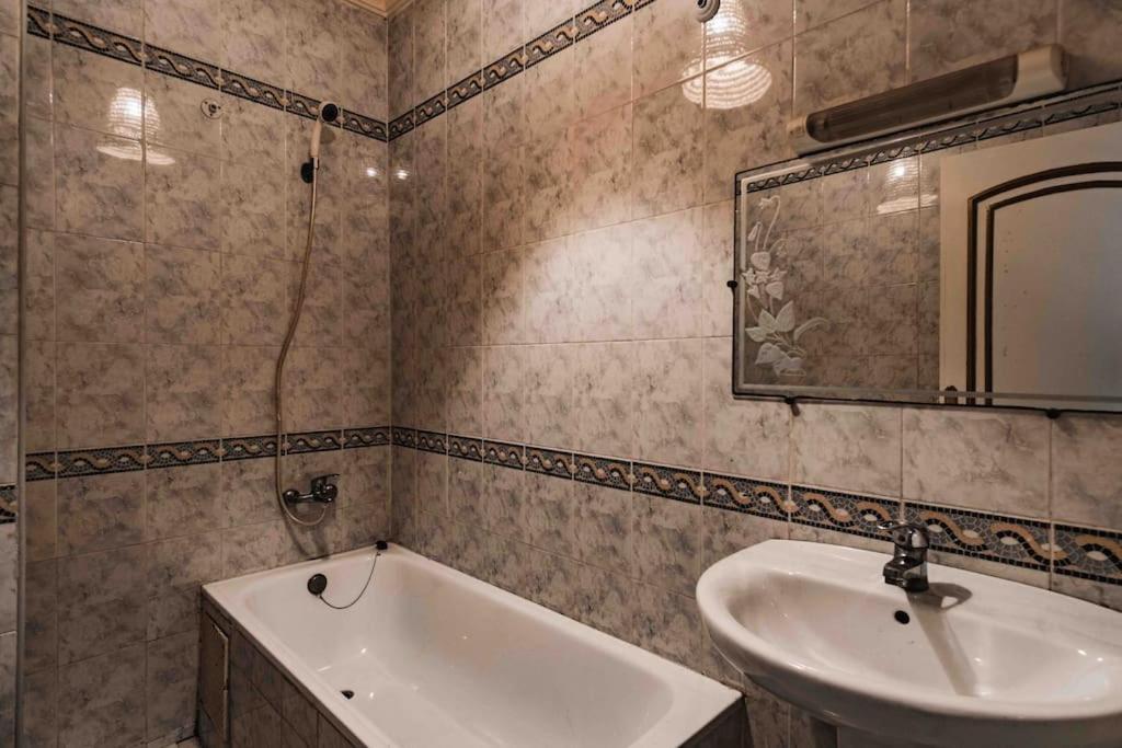 Central Majorelle Apartment Marrakesh Bagian luar foto