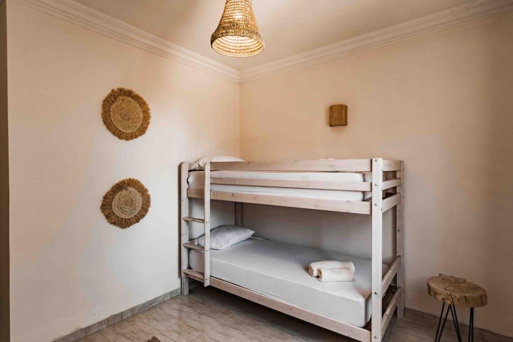 Central Majorelle Apartment Marrakesh Bagian luar foto