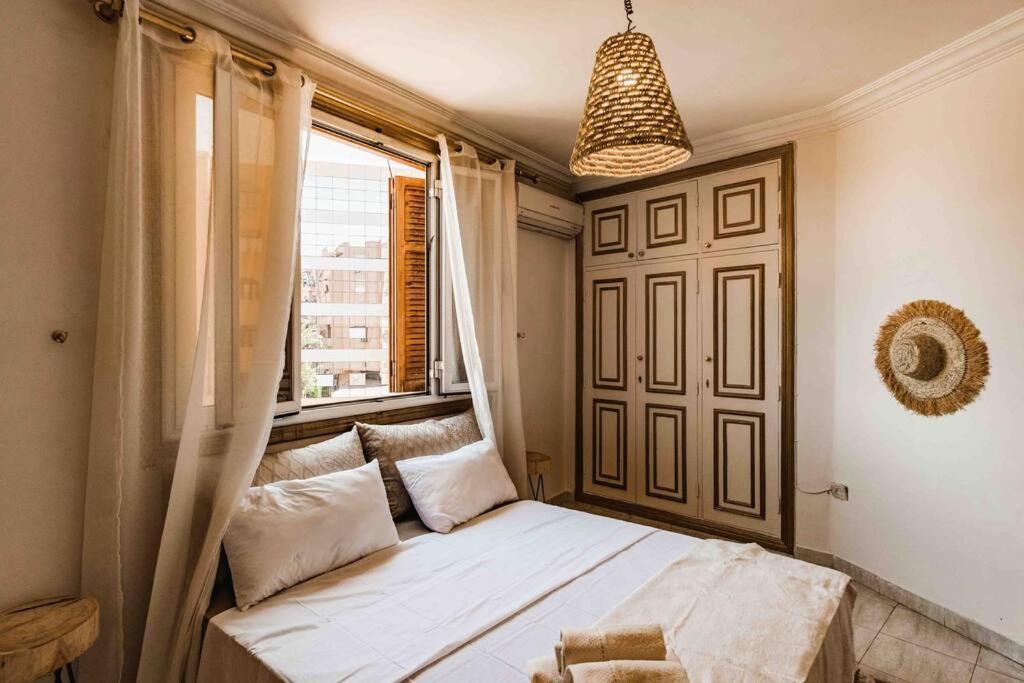 Central Majorelle Apartment Marrakesh Bagian luar foto